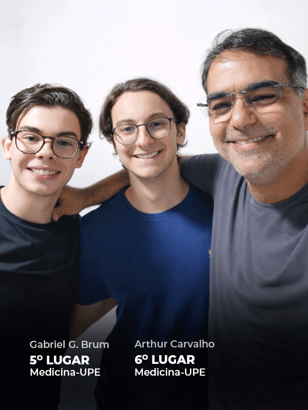 Wendel e alunos